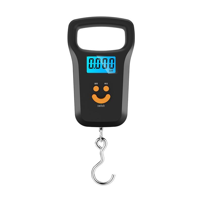 Portable 50KG Precision Electronic Luggage Scale