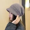 New Women Winter Hat Beanie Hat Warm Winter Cap for Female Casual Streetwear Knitted Hat