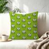 Anime ooOm fun Nom Stories  Trendystyle decorative throw pillow cover insert not included fauxembroidery design