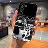 Band C-Crystal Castles Phone Case For Samsung S26 S24 Ultra S22 S23 S25 S20 Fe S21 Plus A54 A34 A53 A16 Back Cover