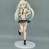 23cm UnionCreative Design Figure Angel Cop Police Elle Anime Girl Action Toy Statue Collection Model Doll COCO PVC Rurudo Poseable Articulated Scale