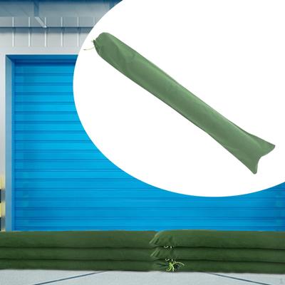 Flood Barriers Alternative Sandbag Control Flooding In Rainy Season Sandless Sand Bag