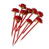 0.5mm Smooth Writing Oil Pen for Office School Students Writing Pen Medium Point Plastic Ballpoint Pen Plastic Ball Pen