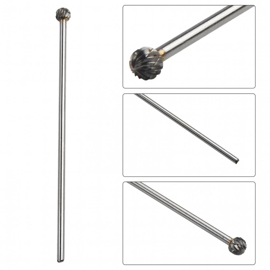 3x6x100mm Roterande Fräsar Dubbel Skärning Hög Produktions Effektivitet