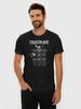 Kaif Aufdruck T-Shirt