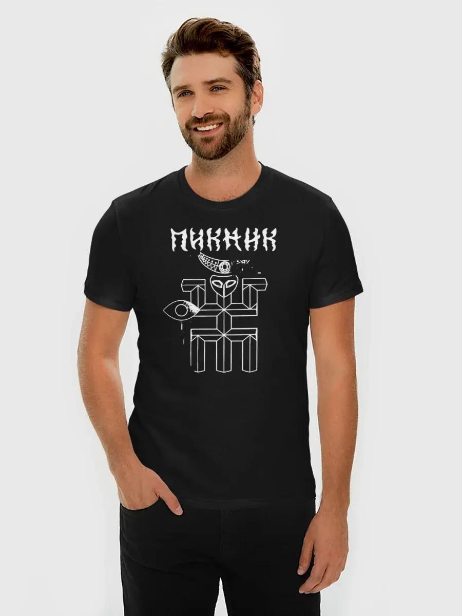 Kaif print t-shirt 2XL