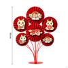 Chinese Year Decorations Figurine Indoor Home Decor Party Supplies Spring Festival Ornament
