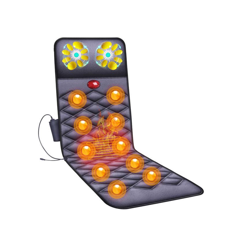 Ying'erde Full Body Electric Heating Massage Mattress