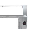 M63K-9 Inch Car Fascia Radio Panel DVD Panel Dash Kit Tall Adapter Console Frame For Citroen C4 C-Triomphe C-Quatre 04-14 Par