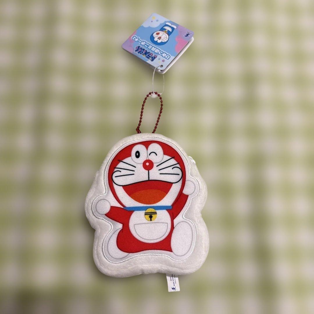 Doraemon Secret Tool Mini Pouch Mini Dora