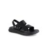 Men S Two Way Comfort Semi caSual SandalS Black Drr603it10