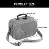 Hard Carrying Case for Quest3 VR Accessories Large Case for VR Headsets and Controllers, Handheld Travel Case
