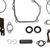 68mm Flat Top For Piston Kit Compatible For Honda For GX160 For GX200 5.5HP 6.5HP Engines Rebuild Kit For Power Equipment