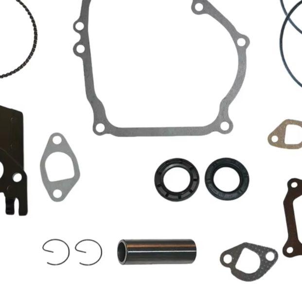 68mm Flat Top For Piston Kit Compatible For Honda For GX160 For GX200 5.5HP 6.5HP Engines Rebuild Kit For Power Equipment