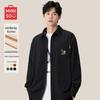 Men's Retro Corduroy Long-Sleeve Shirt Jacket