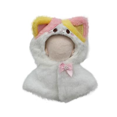 AXLUCE - Roupas de pelúcia - Brinquedos de pelúcia - Roupas - 10cm - Boneca (Gato)
