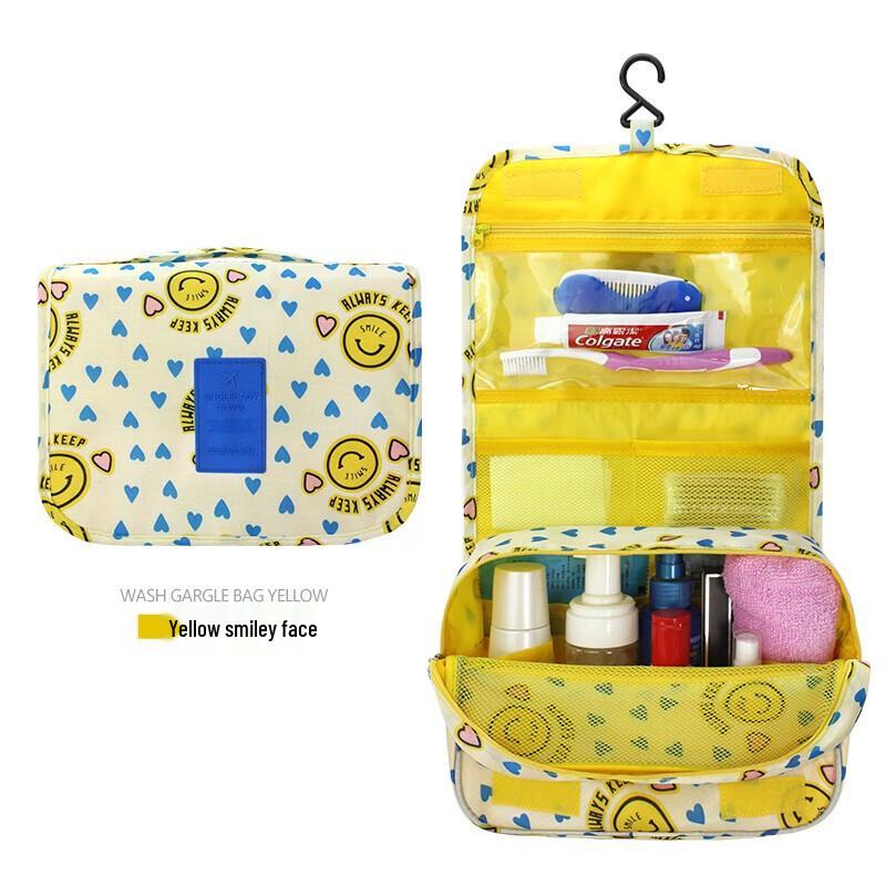 Tri-polar Outdoor Travel Multifunctional Toiletry Bag