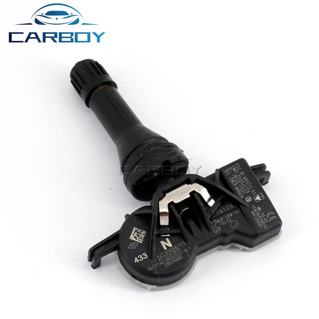 40700-4CB1A 40770-4CB1B TPMS Air Pressure Gauge For Nissan Micra NV200 Qashqai Lada Granta Renault Talisman Scenic Infiniti