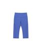 Sun Love Active Crop Leggings Blue