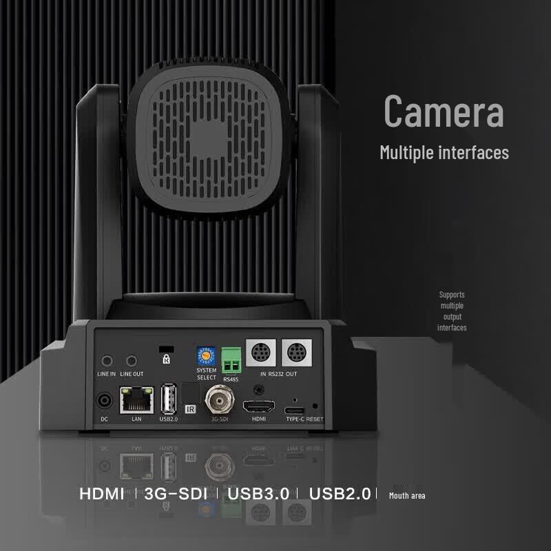 Lenovo PTZ HD Video Conference Camera