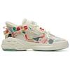 Coca Cola X Anta Bastard Cushioning Slip Resistant Abrasion Resistant Low Top Chunky Sneakers Women's White Red Blue 12948088-11