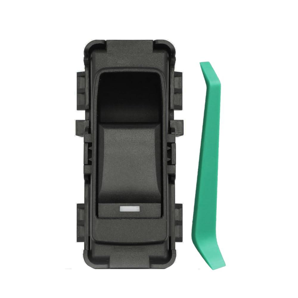 4602933AA Power Window Switch Rear Left Side 6 PINS Fit for Jeep Grand Cherokee Sebring Dakota Patriot Compass Commander Durango Avenger Caliber