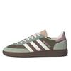 Adidas Handball Spezial Silver Green Cream White