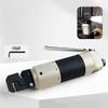 Air Pneumatic Sheet Metal Punch Kit Efficient Flange Hole Punch Tool Set for Mechanical Fabrication and Industrial Use