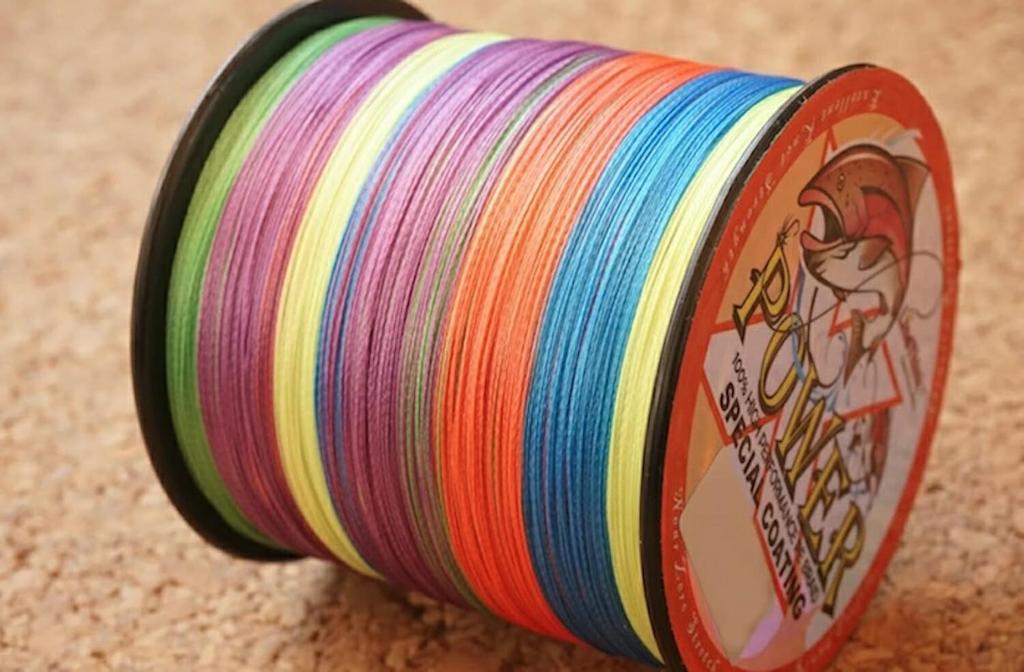 Wandering Kamome PE Fishing 5 Extra for Sea Shore Tai Spanish Mackerel Line, No. 1, 1000m, Colors, Multicolor, 18lb, Power, Bass, Hairtail, Bluefish,