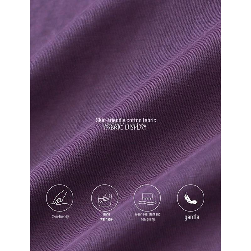 Sinan Blogger Retro Letter Print Slim Langarm T-Shirt (SN6446)