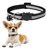 Collier pour chiens et chats avec une clochette et un réflecteur, réglable, solide, résistant, universel, PetJet