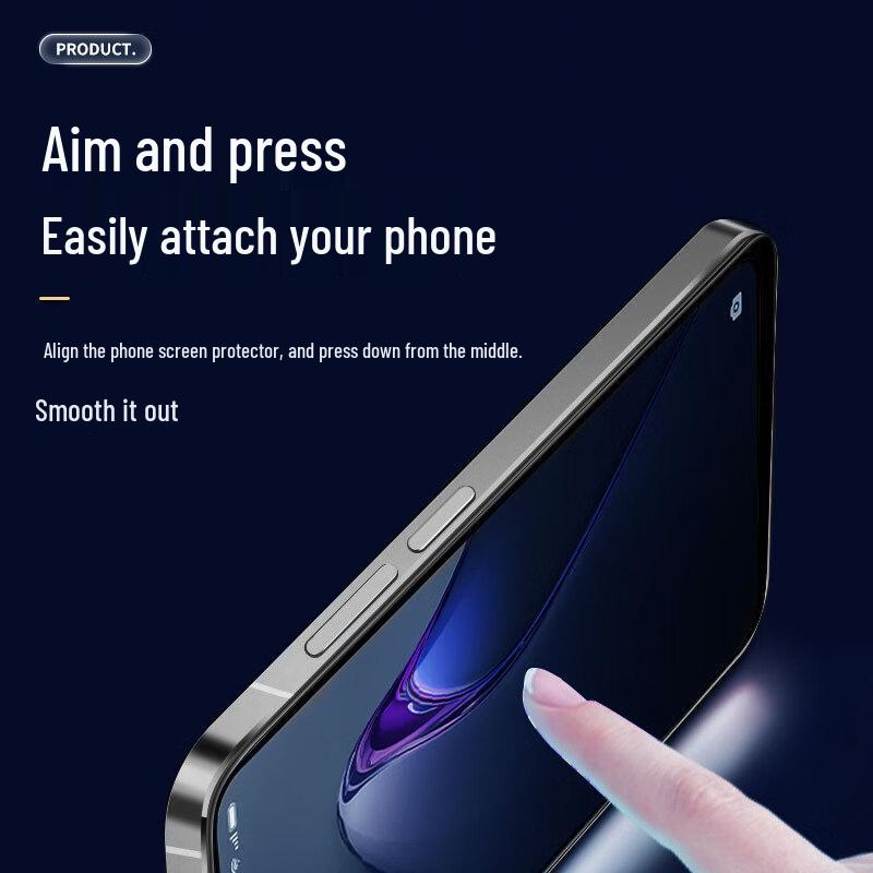 Smorss OPPO Phone Screen & Lens Protectors