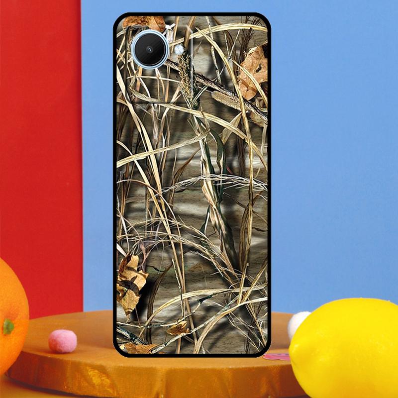 Hunting Camo For Realme 15 Pro 10 11 12 13 14 Pro Plus GT6 GT7 C61 C67 C63 C71 C55 C51 C65 C53 C75 Case Realme 11 Pro