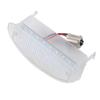 Precise 12V LED License Plate Lights 7700410754 For Renault Clio MK2 Clio II 2 Twingo