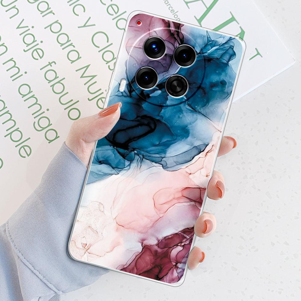 For Tecno Camon 30 Pro Case Back Cover For Tecno Camon 30 Premier Clear Soft Silicone Phone Case for Tecno Camon 30 4G 5G Coque