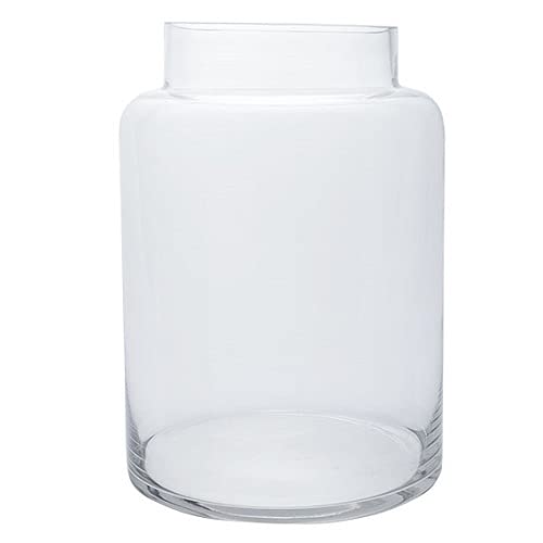 

FOYER Маленькая стеклянная ваза, Высота 22 см, Ширина 15 см, Номер продукта 2600053