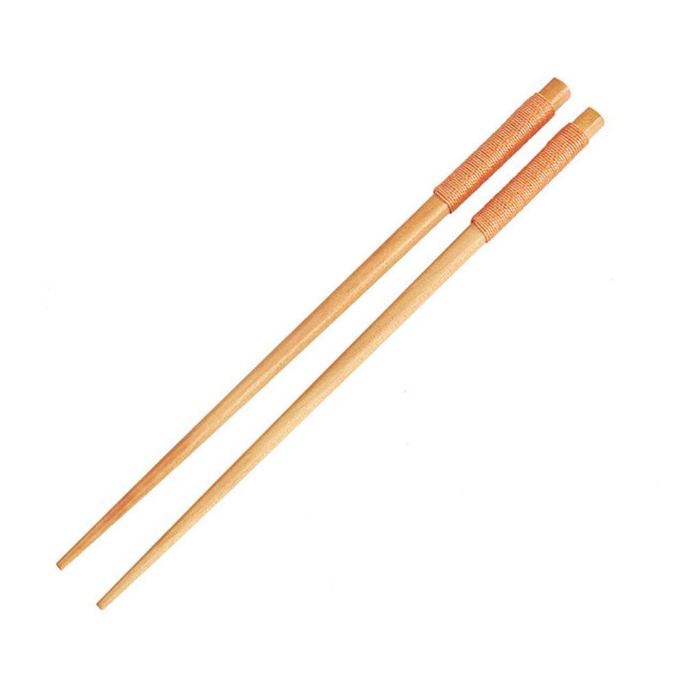 Japanese Value Gift Wooden Handmade Kitchen Tools Natural Chestnut Wood Chopsticks
