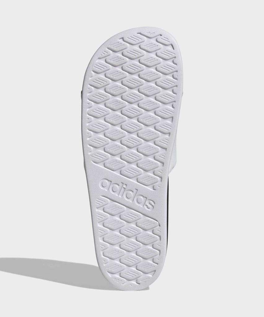 Adidas Adilette Comfort 2.0 Slide - White:Black / Kk2520