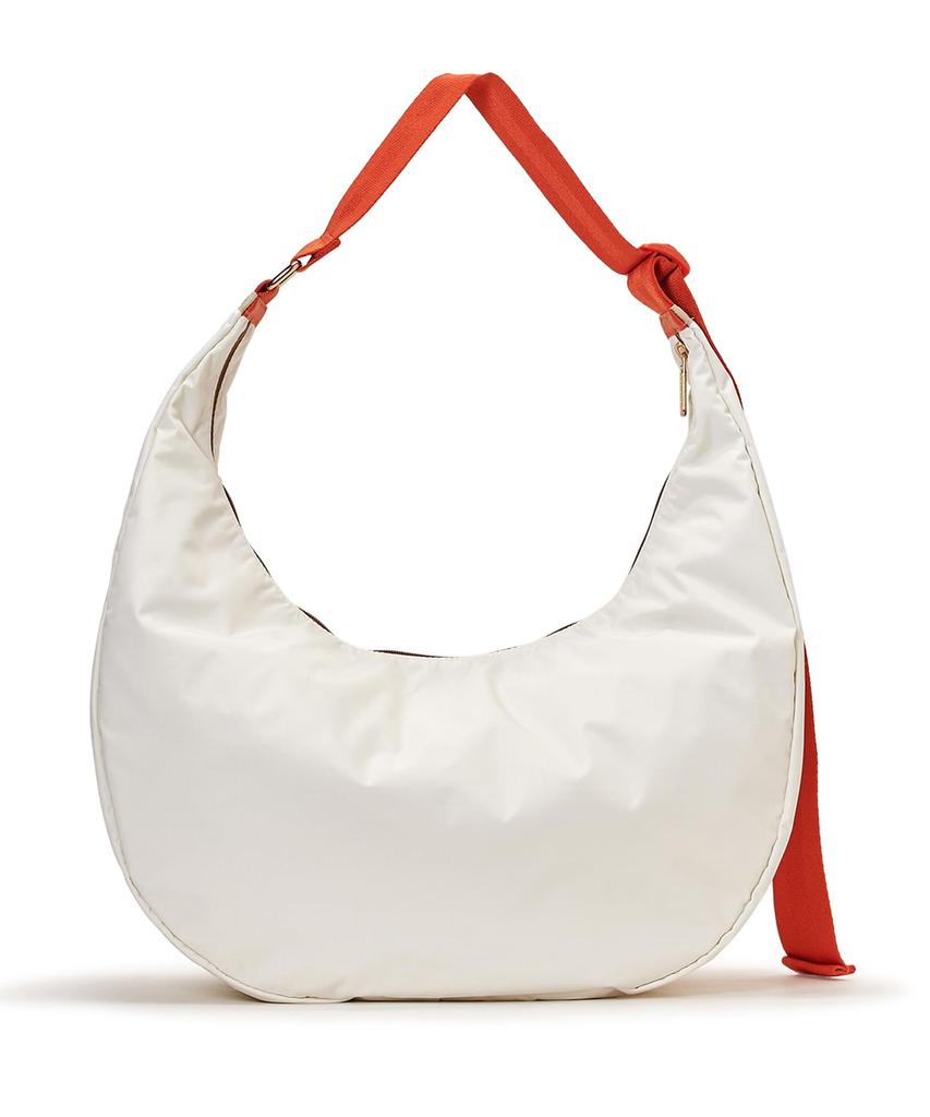 LG HAMMOCK ADJ Webbing BAG/1871/Meringue/Mandarin