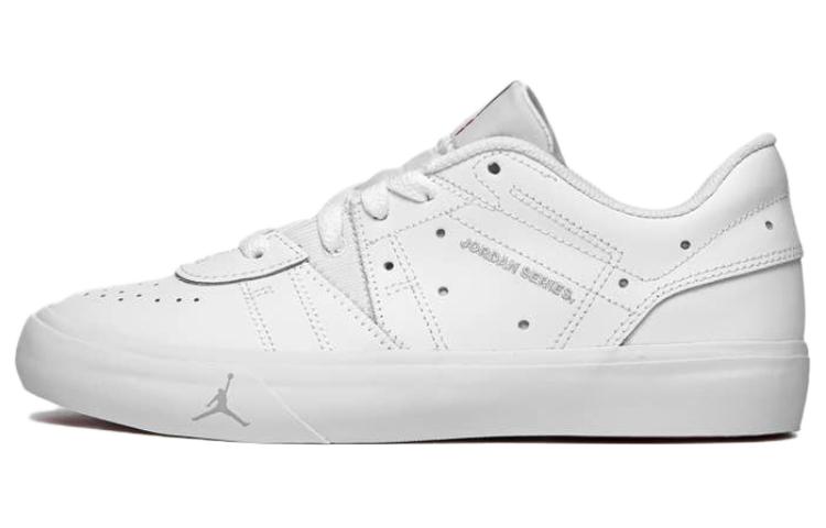 Air Jordan Wmns Jordan Series ES White Grey Fog 35.5
