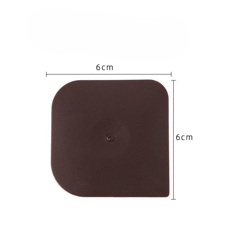 Nylon Scraper Tool, Cast Iron Pot Cleaning Scraper, Hygiene Oil Stain Removal Scraper, Scraper Blade Plate