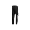 Adidas Run Astro 3S Reflective Detail Running Pants Men Bottoms Black DM1667