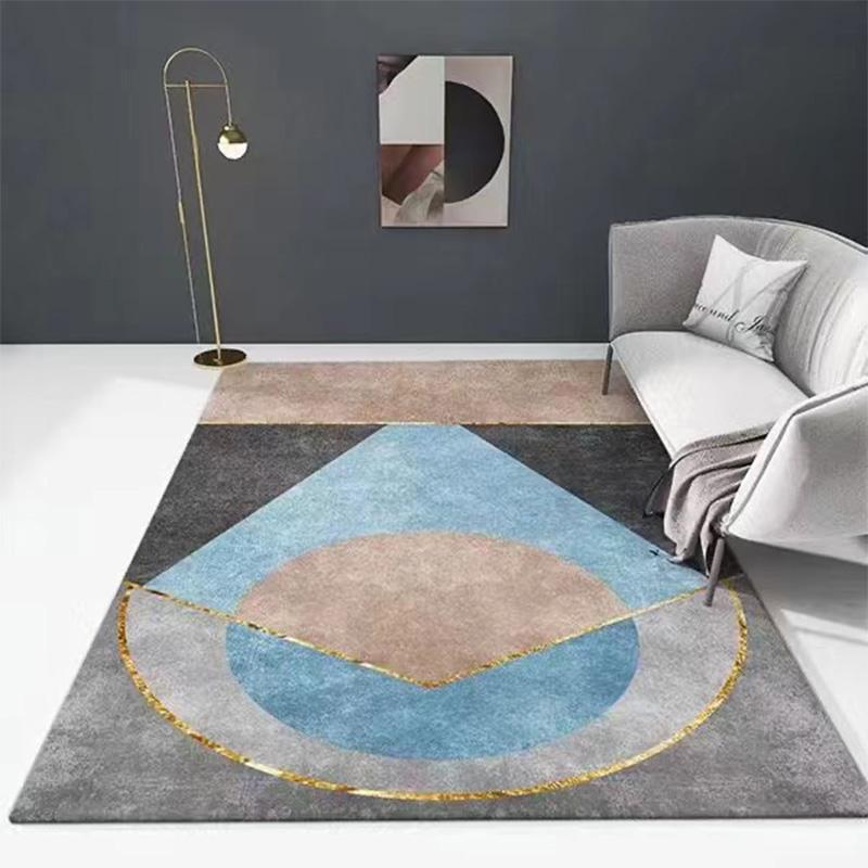 Room Carpet Living Kitchen Bedroom Rug Antislip Floor Protection Home Decor