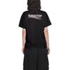 Balenciaga FW21 T Shirt Women's Black 612964TKVJ11070