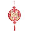 Blessing 2025 Snake Year Ornament Traditional Vietnam Lucky Ornament  Celebration
