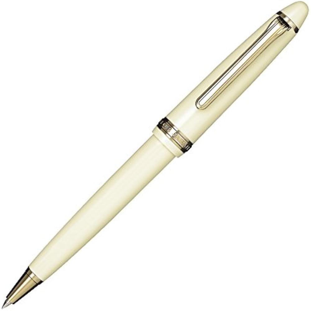 Sailor fountain pen permanent ballpoint pen profit 0.7 ivory 16-0503-217