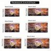 Fantacy Mouse Pad Magic Party Game Mat Durable Rubber For Trading Cards Games Mousepad Offices Desk Mats Friendly Design