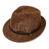 Summer Men Women Hollow Mesh Panama Hat British Retro Jazz Hat Vacation Breathable Sun Protection Sunshade Hat