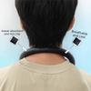 Adjustable Pet Grooming Hair Dryer Universal Portable Neck Hanging Bracket Hands-Free Grooming Stand Dog Bathing Cleaning