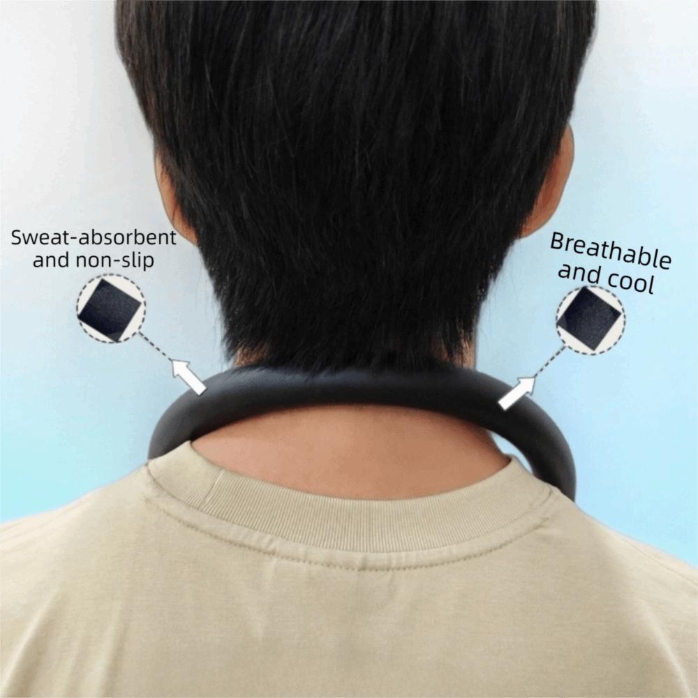 Adjustable Pet Grooming Hair Dryer Universal Portable Neck Hanging Bracket Hands-Free Grooming Stand Dog Bathing Cleaning